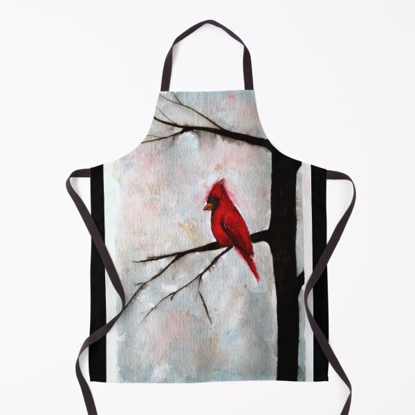 Item preview, The Red Visitor designed and sold by artistpepper.