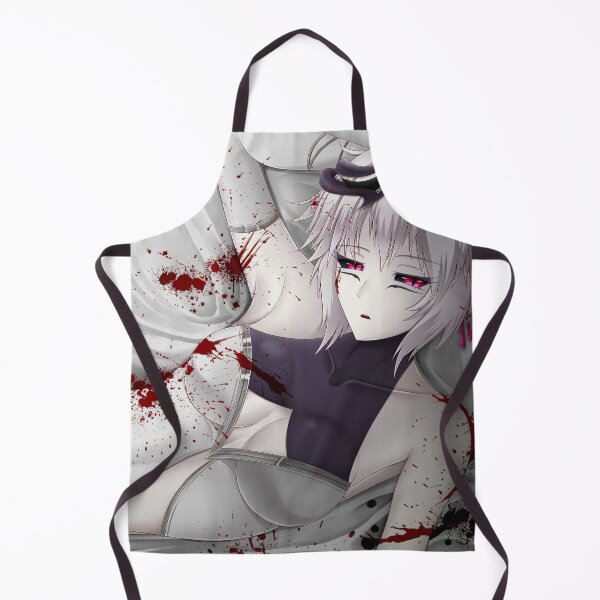 Item preview, Original Character - Alabaster Demon designed and sold by thehespe.