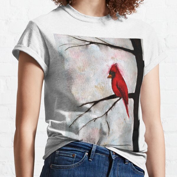 The Red Visitor Classic T-Shirt