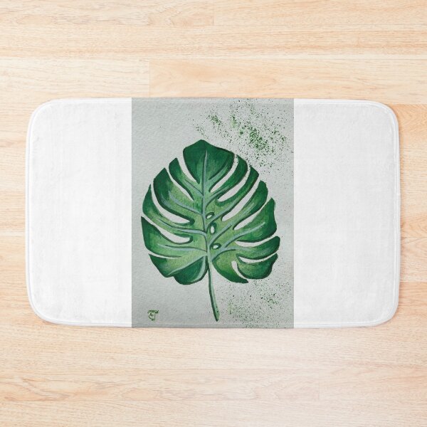 Item preview, Green Leaf Peaceful plant designed and sold by Arteaventura.