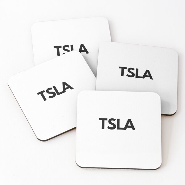 Item preview, TSLA  designed and sold by NEGOZIO.