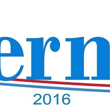 Vorschaubild zum Design Bernie Sanders 2016 von popular