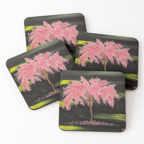 Item preview, Pink Tree designed and sold by kvitnevy.