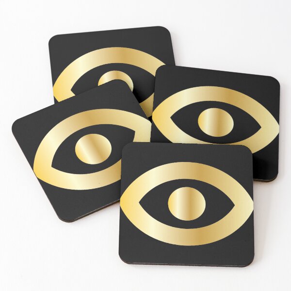 Item preview, Gold Eye designed and sold by MHich.