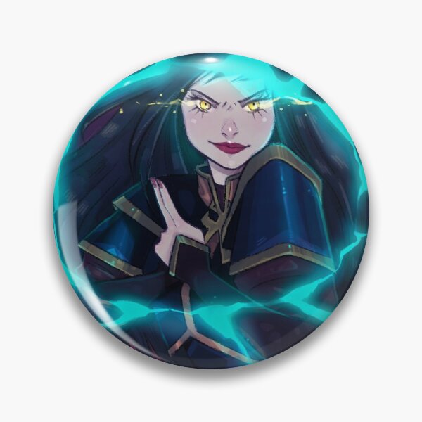 Item preview, Azula Lightning bending designed and sold by Camisala01-art.