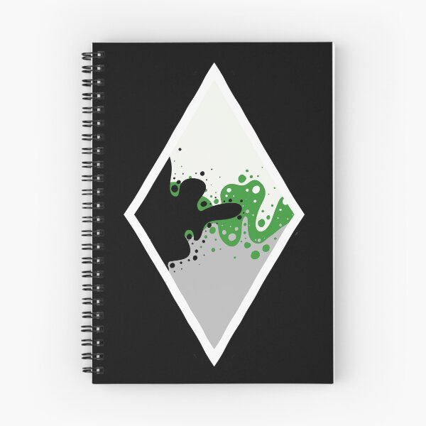 Item preview, Identity Fluid: Demiromantic - Diamond designed and sold by aevios.