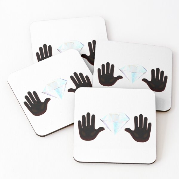 Item preview, Diamond Hands | STONK | HODL | To The MOON | This is The Way designed and sold by Flip & Flop.