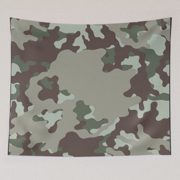Item preview, Camouflage, camoflage, military look, army, camouflage tent, streetware designed and sold by bernd49.