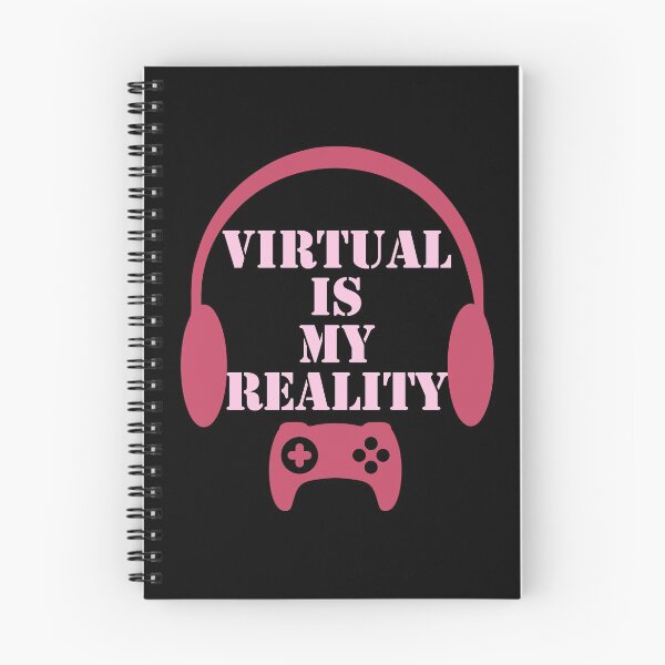 Item preview, Virtual is my Reality 2 designed and sold by IslandDrip.