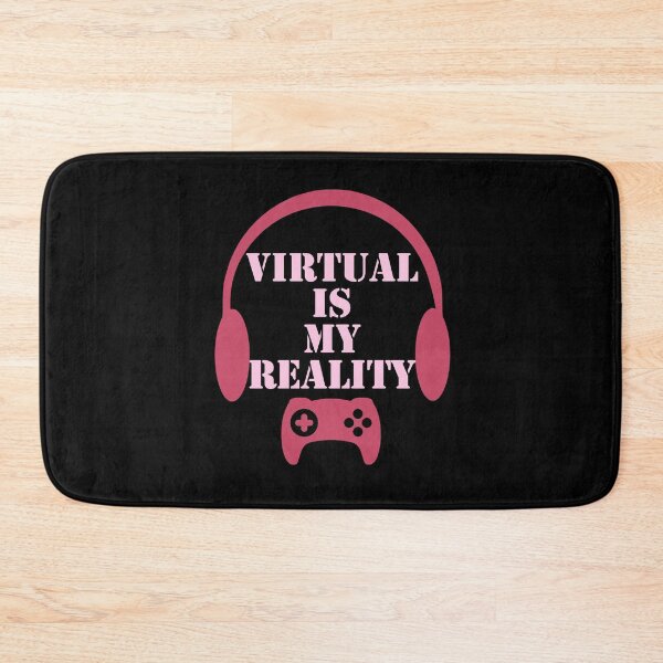 Item preview, Virtual is my Reality 2 designed and sold by IslandDrip.