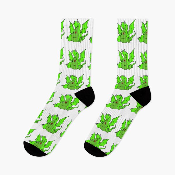 Item preview, Green dragon designed and sold by MaruaPixelada.