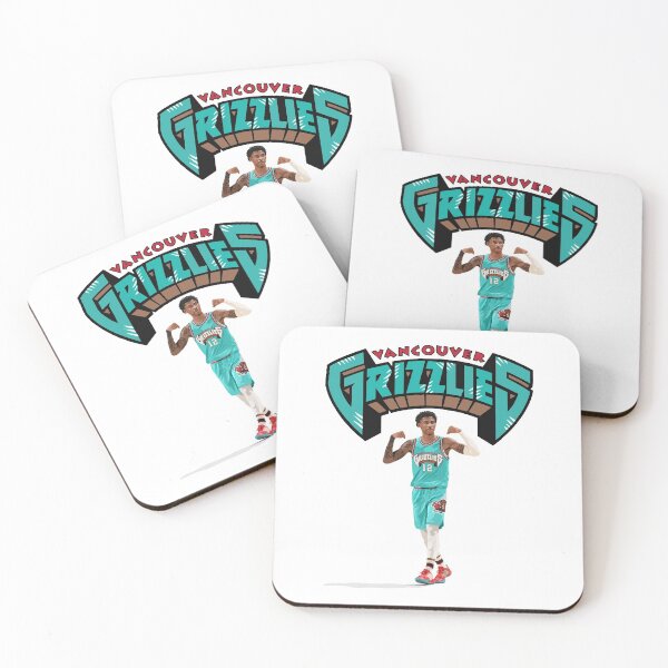 Item preview, Ja Morant Grizzlies Vancouver graphic illustration designed and sold by midamode.