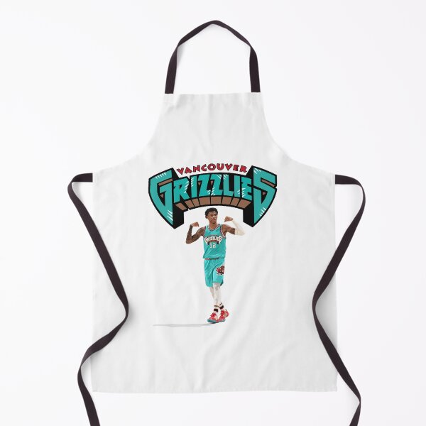 Item preview, Ja Morant Grizzlies Vancouver graphic illustration designed and sold by midamode.