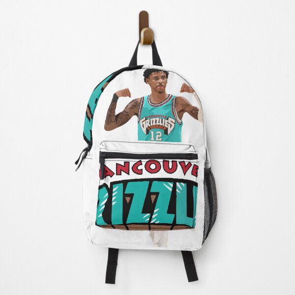 Item preview, Ja Morant Grizzlies Vancouver graphic illustration designed and sold by midamode.