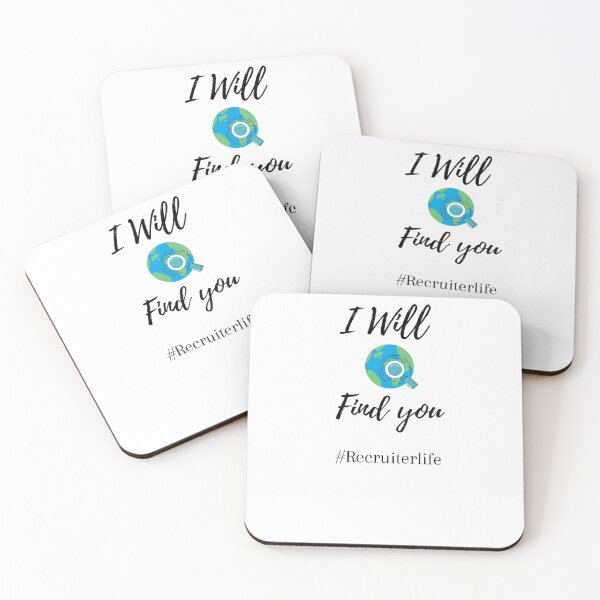 Item preview, Funny recruiting quotes designed and sold by Samana-z.
