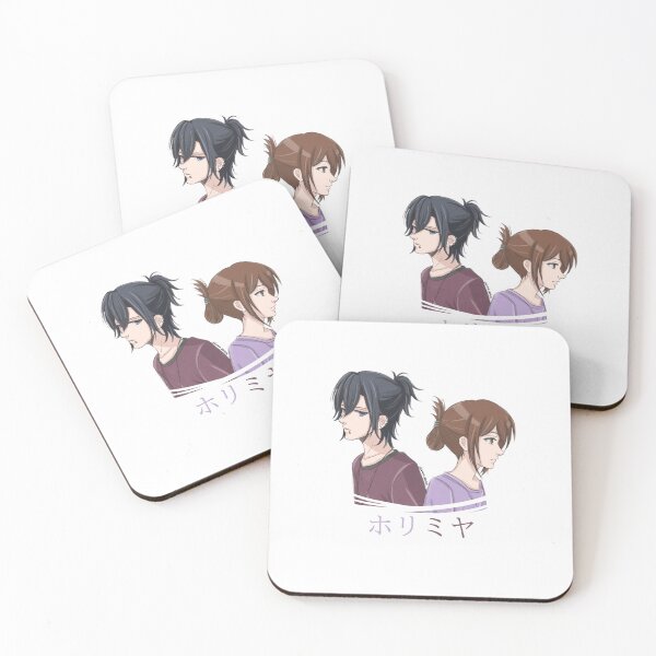 Artikelvorschau, Das Paar Horimiya Hori Kyoko und Miyamura Izumi entworfen und verkauft von LomaStore.