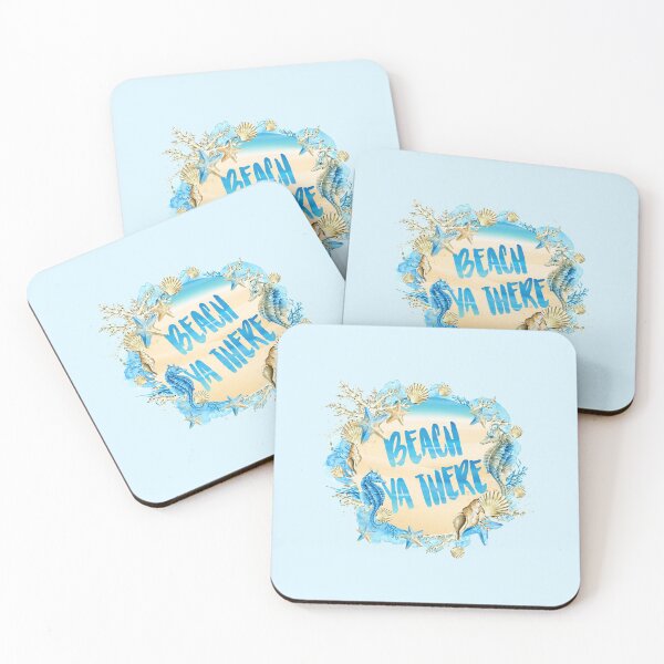Item preview, Beach Ya There designed and sold by PawsitiveMum.