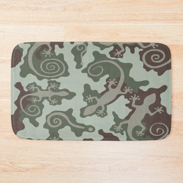 Item preview, Lizard, salamander, camouflage, camoflage, military look, army, camouflage tent, streetware designed and sold by bernd49.
