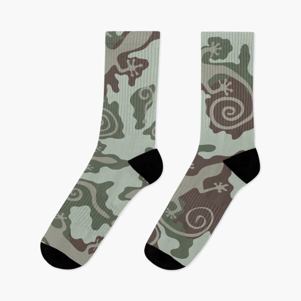 Item preview, Lizard, salamander, camouflage, camoflage, military look, army, camouflage tent, streetware designed and sold by bernd49.