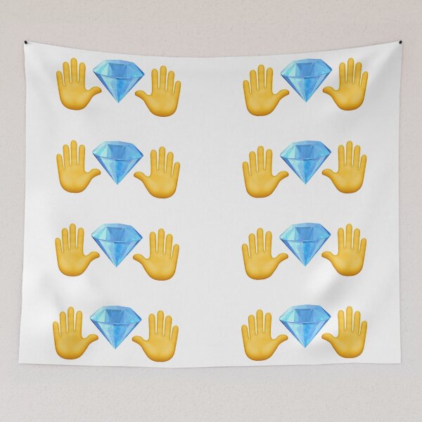 Item preview, Diamond Hands | STONK | HODL | To The MOON | This is The Way designed and sold by Flip & Flop.