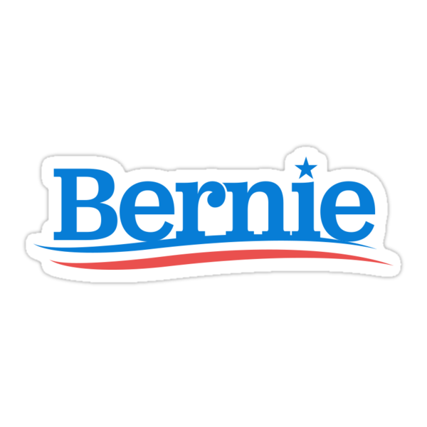 Bernie Sanders 2016 Stickers By Popular Redbubble