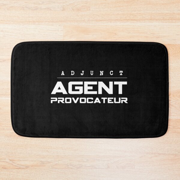 Item preview, Adjunct Agent Provocateur designed and sold by twHistory.