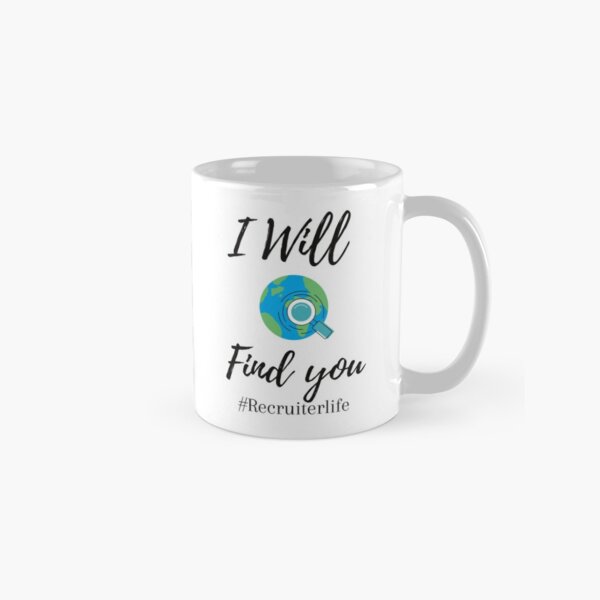 Item preview, Funny recruiting quotes designed and sold by Samana-z.