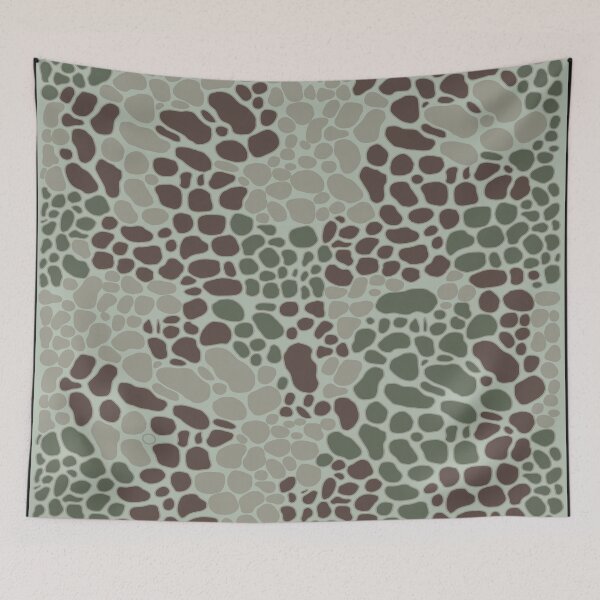 Item preview, Camouflage, camoflage, military look, army, camouflage tent, streetware designed and sold by bernd49.