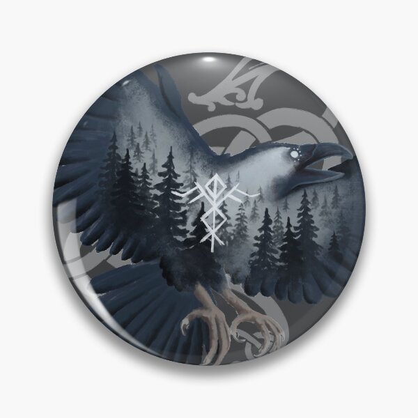 Item preview, North designed and sold by Dyrs-Hjarta-Art.