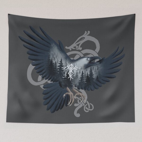 Item preview, North designed and sold by Dyrs-Hjarta-Art.