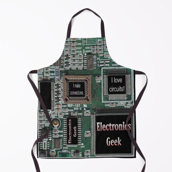 Item preview, Electronics Geek designed and sold by kristalcurt.