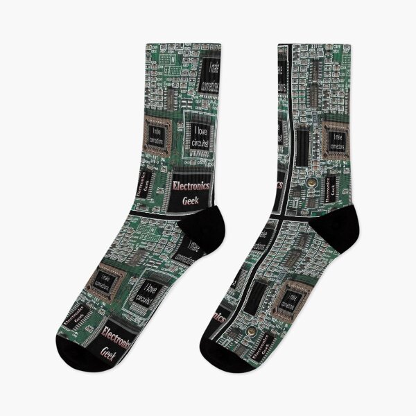 Item preview, Electronics Geek designed and sold by kristalcurt.