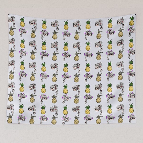 Item preview, Pineapple Prince designed and sold by redpawdesigns.
