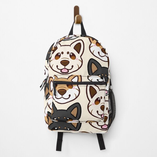 Item preview, Shiba Inus in Cream designed and sold by leashonlife.