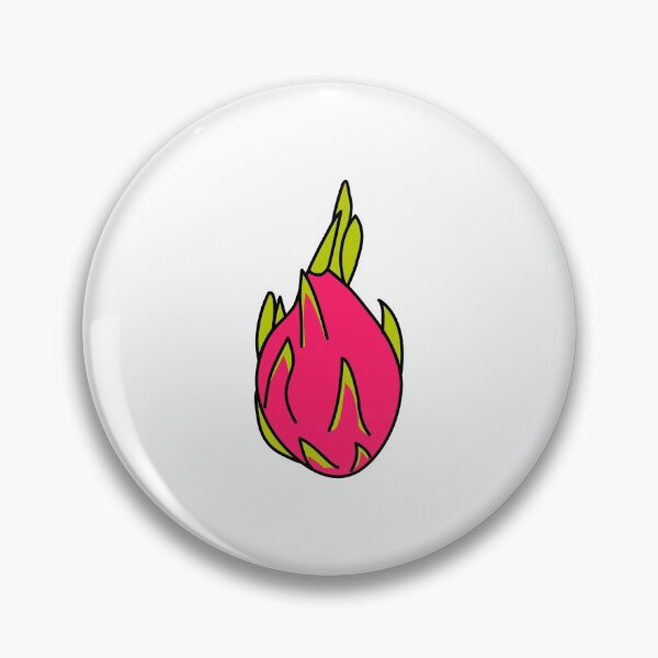 Item preview, Dragon fruit pattern design designed and sold by GulArt.