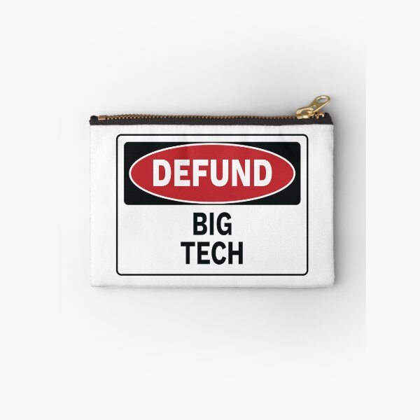Item preview, Defund - Big Tech designed and sold by TrutherIndex.