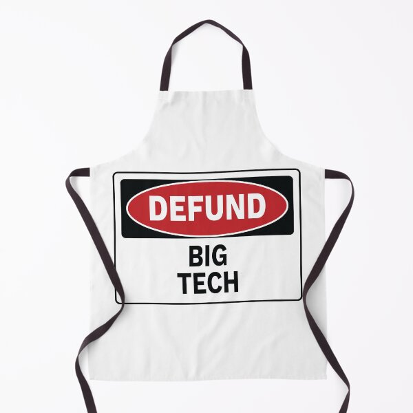 Item preview, Defund - Big Tech designed and sold by TrutherIndex.