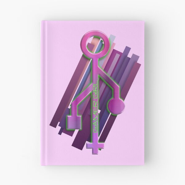 Item preview, Gamer Girl Symbol - Video Games PC Streamer Gaming designed and sold by andabelart.