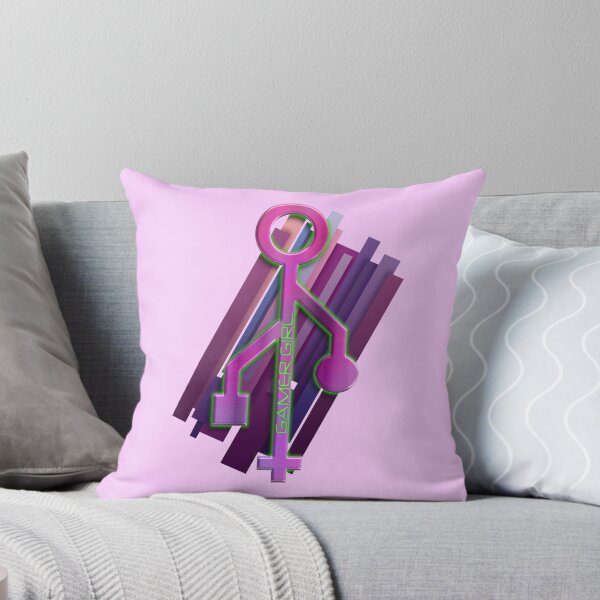 Item preview, Gamer Girl Symbol - Video Games PC Streamer Gaming designed and sold by andabelart.