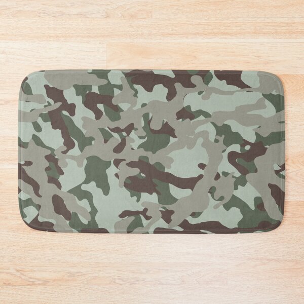 Item preview, Camouflage, camoflage, military look, army, camouflage tent, streetware designed and sold by bernd49.