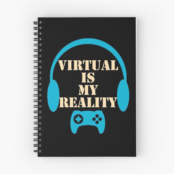 Item preview, Virtual is my Reality 3 designed and sold by IslandDrip.