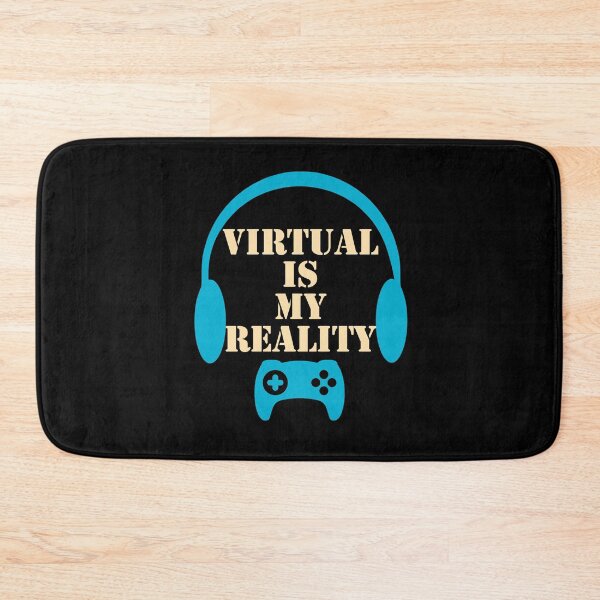 Item preview, Virtual is my Reality 3 designed and sold by IslandDrip.
