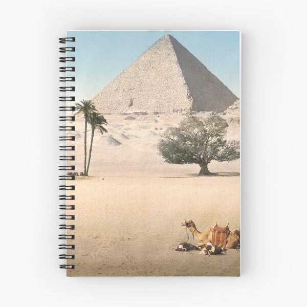 Item preview, Egyptian Pyramids (1900s) Restored  designed and sold by billduncan.