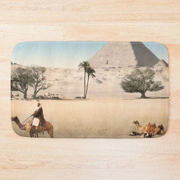 Item preview, Egyptian Pyramids (1900s) Restored  designed and sold by billduncan.