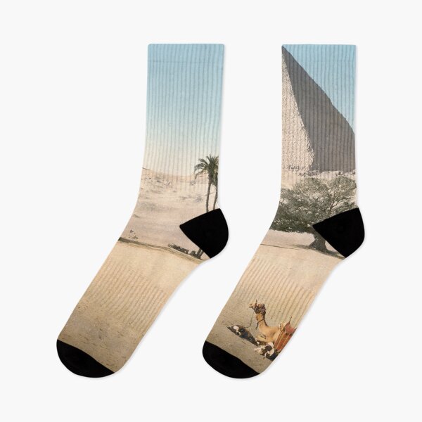 Item preview, Egyptian Pyramids (1900s) Restored  designed and sold by billduncan.