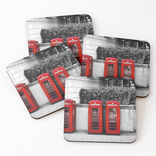 Item preview, London Phone Booths designed and sold by TBphotography9.