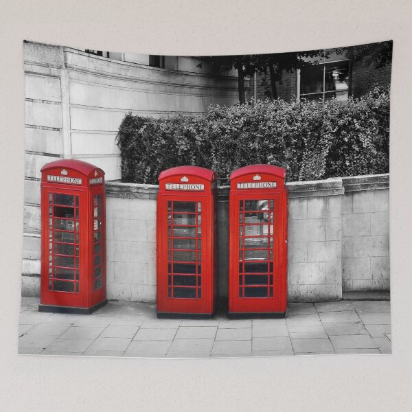 Item preview, London Phone Booths designed and sold by TBphotography9.