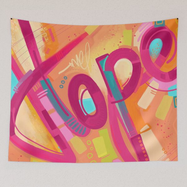 Item preview, Hope designed and sold by San-Tru.