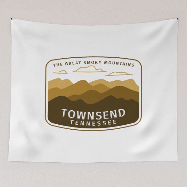 Item preview, Great Smoky Mountains, Townsend, Tennessee designed and sold by positiveimages.