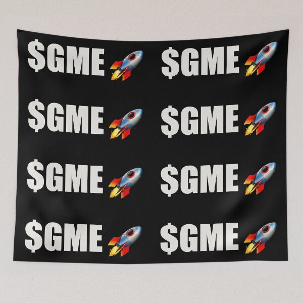 Item preview, Diamond Hands | STONK | HODL | To The MOON | This is The Way designed and sold by Flip & Flop.